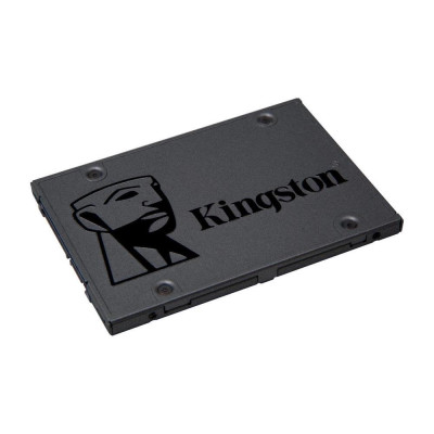 KIETAS DISKAS KINGSTON 240GB SSDNow A400 SATA3 2.5i-Standieji diskai-Kompiuterių priedai