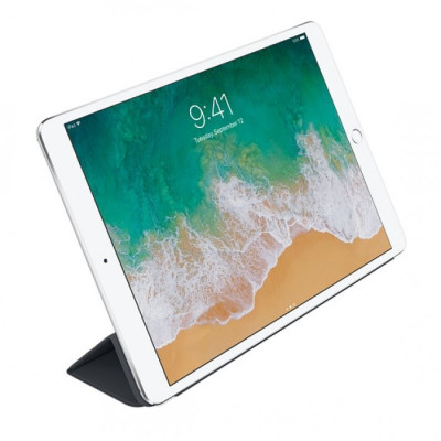 Dėklas Apple Smart Cover for 10.5-inch iPad Pro - Charcoal Gray-Dėklai-Mobiliųjų telefonų