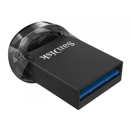 USB ATMINTINĖ SANDISK 32GB Ultra Fit™ USB 3.1-USB raktai-Išorinės duomenų laikmenos