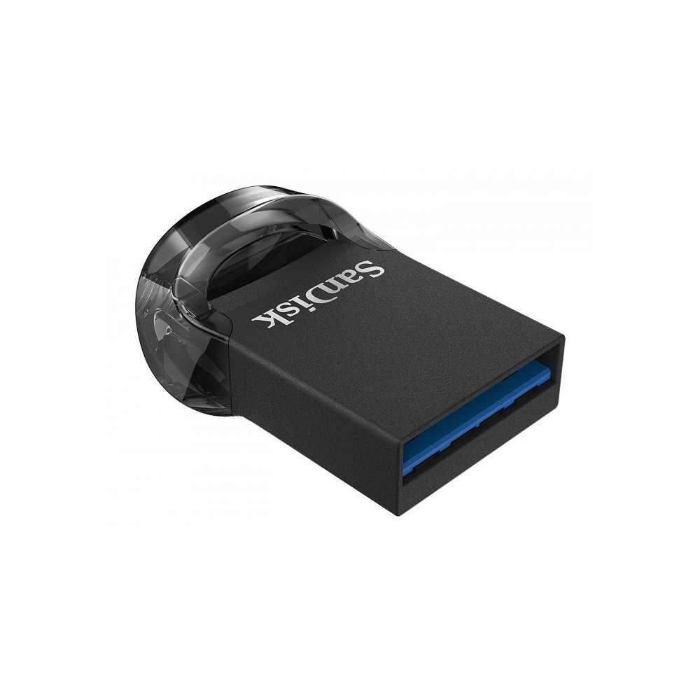 USB ATMINTINĖ SANDISK 32GB Ultra Fit™ USB 3.1-USB raktai-Išorinės duomenų laikmenos