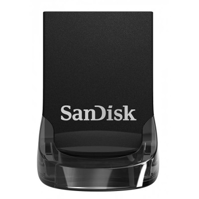 USB ATMINTINĖ SANDISK 64GB Ultra Fit™ USB 3.1-USB raktai-Išorinės duomenų laikmenos