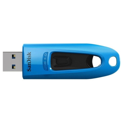 USB LAIKMENA SANDISK MEMORY DRIVE FLASH USB3 64GB SDCZ48-064G-U46B-USB raktai-Išorinės duomenų