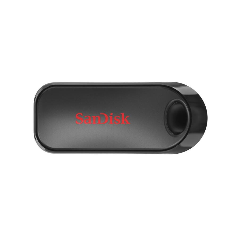 SANDISK Cruzer Snap USB Flash Drive 128GB-USB raktai-Išorinės duomenų laikmenos