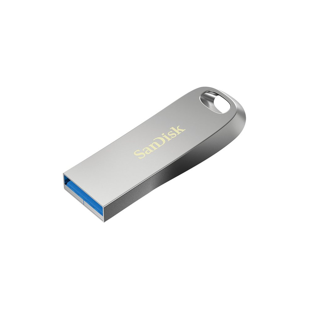 SANDISK Ultra Luxe USB 3.1 Flash Drive 64GB-USB raktai-Išorinės duomenų laikmenos