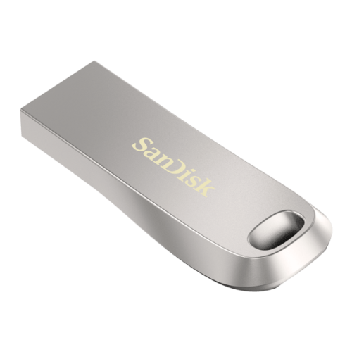 SANDISK Ultra Luxe USB 3.1 Flash Drive 128GB-USB raktai-Išorinės duomenų laikmenos