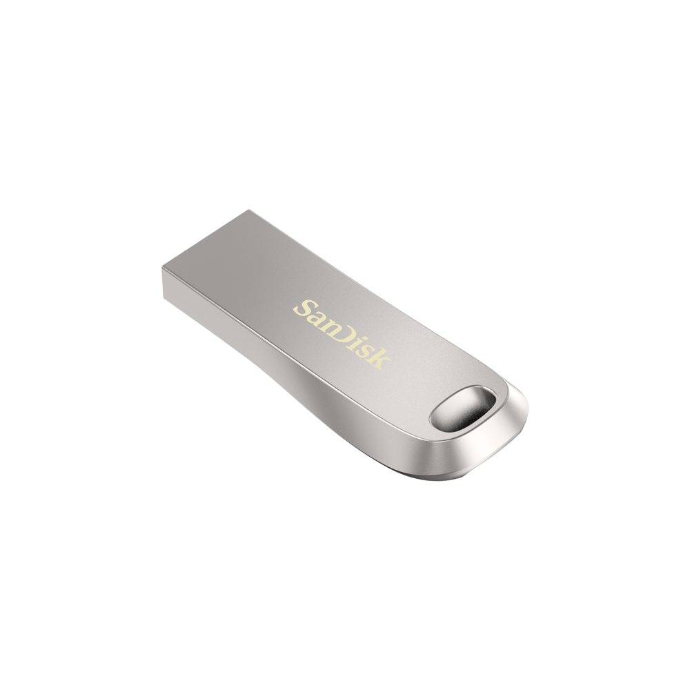 SANDISK Ultra Luxe USB 3.1 Flash Drive 128GB-USB raktai-Išorinės duomenų laikmenos