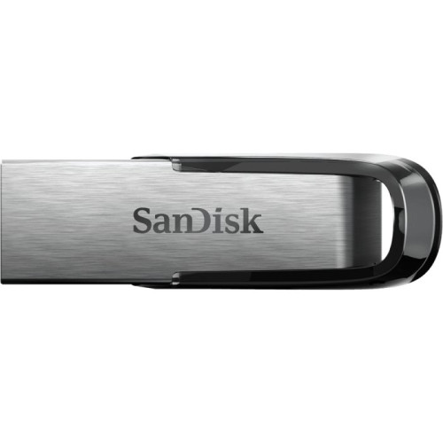 USB ATMINTINĖ SANDISK 64GB Ultra Flair™ USB 3.0-USB raktai-Išorinės duomenų laikmenos