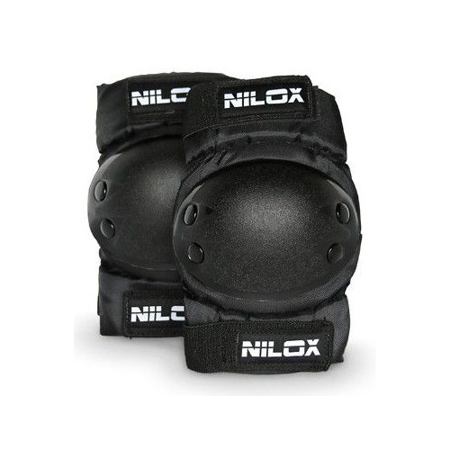 Apsaugos Nilox Doc Protection Kit Adult Black-Apsaugos-Aksesuarai