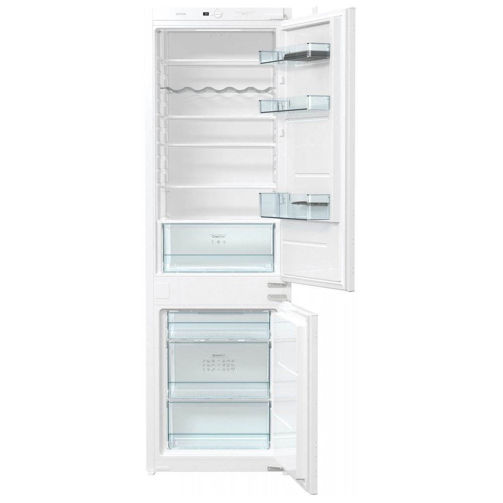 šaldytuvas Gorenje NRKI4182E1-Įmontuojami šaldytuvai-Įmontuojama virtuvės technika