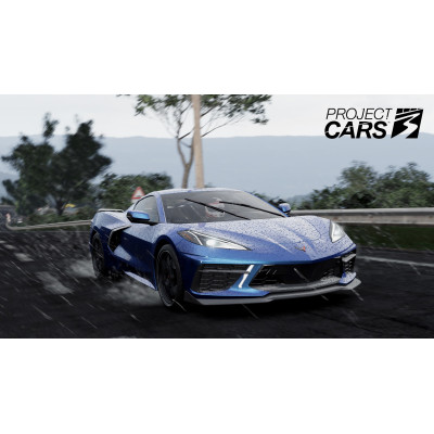 Žaidimas Project Cars 3 /Xbox One-Xbox-Žaidimai