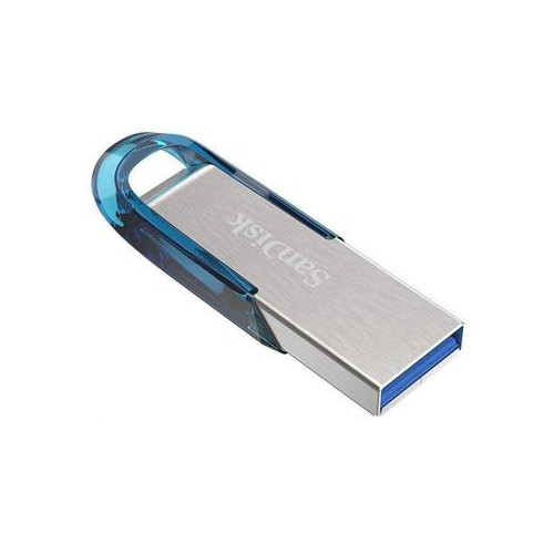 MEMORY DRIVE FLASH USB3 128GB SDCZ73-128G-G46B SANDISK-USB raktai-Išorinės duomenų laikmenos