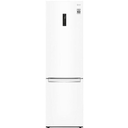 ŠALDYTUVAS LG GBB72SWDMN.ASWQEUR-Šaldytuvai-Stambi virtuvės technika