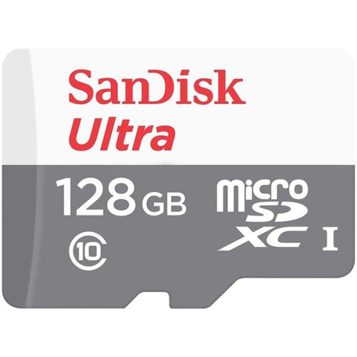 Atminties kortelė MEMORY MICRO SDXC 128GB UHS-I SDSQUNR-128G-GN6MN SANDISK-Atminties