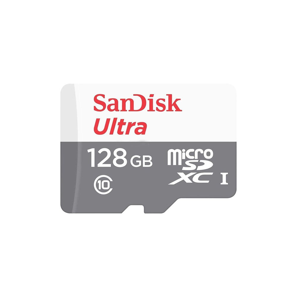 Atminties kortelė MEMORY MICRO SDXC 128GB UHS-I SDSQUNR-128G-GN6MN SANDISK-Atminties