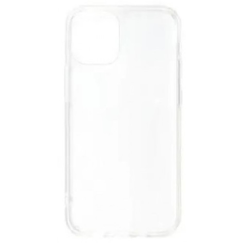 Just Must PURE XI back cover for iPhone 12 Mini 5.4/ Transparent