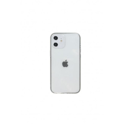 Just Must PURE XI back cover for iPhone 12 Mini 5.4/ Transparent