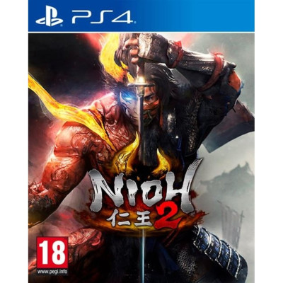 Žaidimas Nioh 2 PS4-PlayStation-Žaidimai