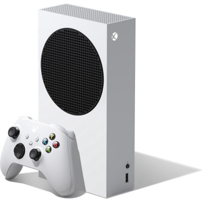 Žaidimų konsolė Xbox Series S, 500GB-Xbox-Žaidimų konsolės