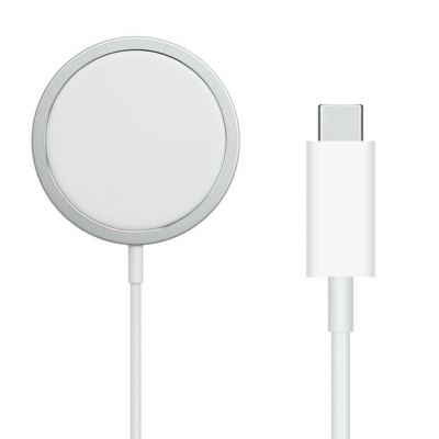 Kroviklis 15W for Apple iPhone / 12 mini / 12 / 12 PRO / 12 PRO MAX / 5V / 2A / 1m USB-C /