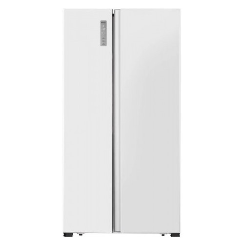 ŠALDYTUVAS HISENSE RS677N4AWF 20002368-Šaldytuvai-Stambi virtuvės technika