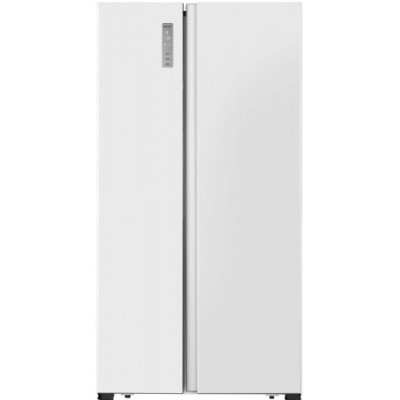 ŠALDYTUVAS HISENSE RS677N4AWF 20002368-Šaldytuvai-Stambi virtuvės technika