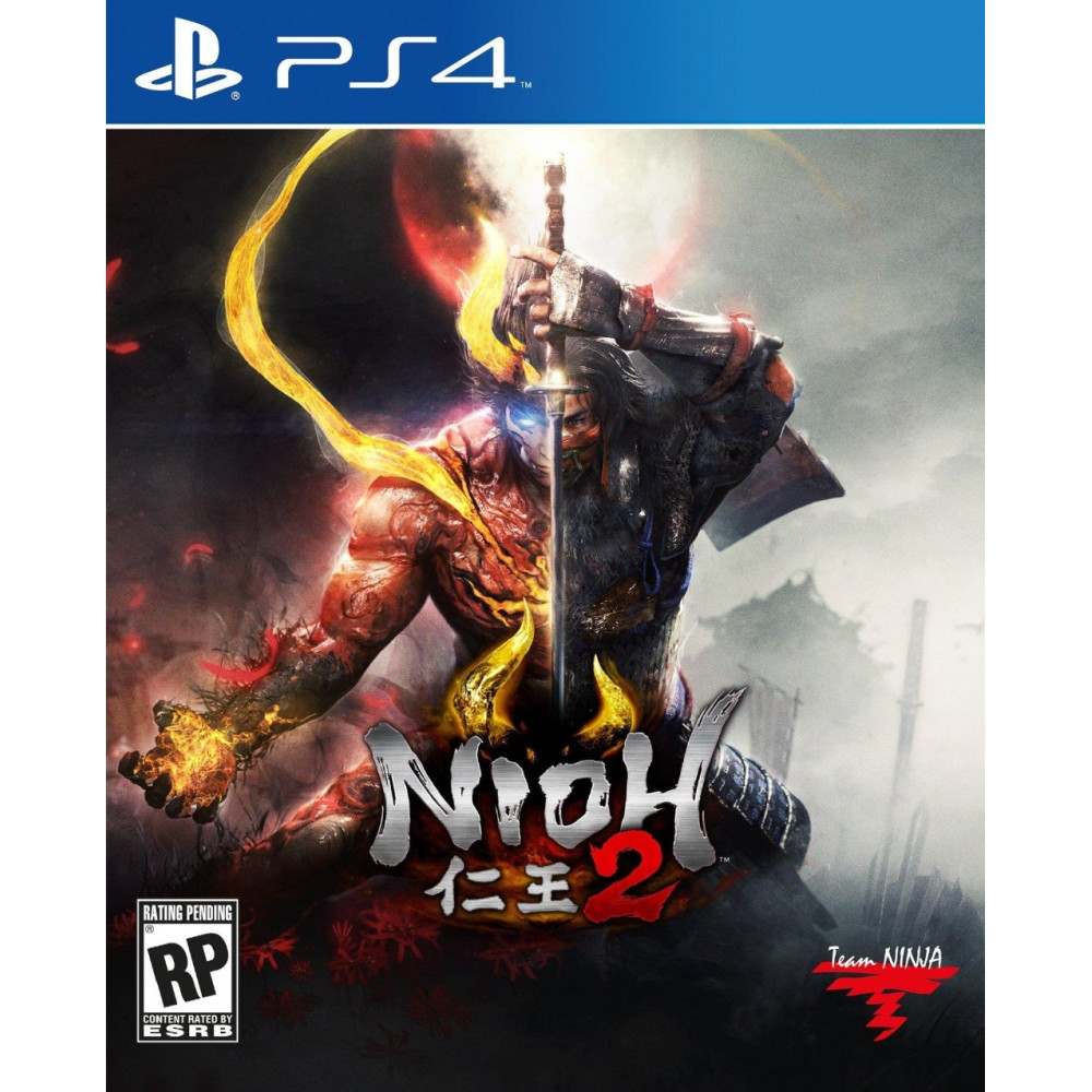 Žaidimas Nioh 2 (PS4)-PlayStation-Žaidimai