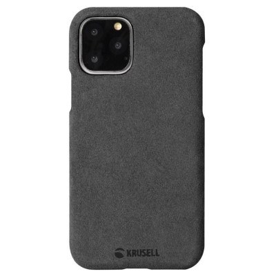 Dėklas Krusell Broby Cover Apple iPhone 11 Pro stone-Dėklai-Mobiliųjų telefonų priedai