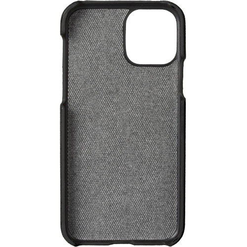 Dėklas Krusell Birka Cover Apple iPhone 11 Pro black-Dėklai-Mobiliųjų telefonų priedai