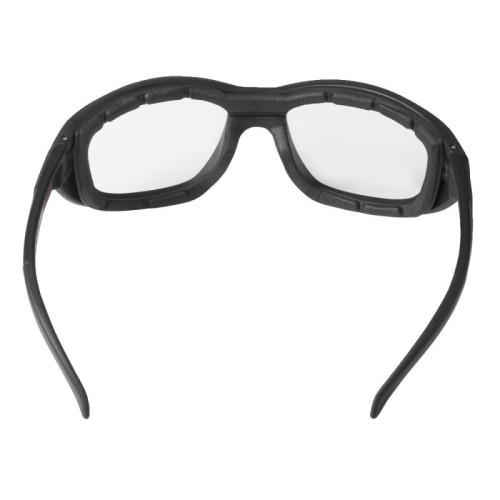 Skaidrūs apsauginiai akiniai MILWAUKEE Premium-Asmeninės apsaugos priemonės-Darbo rūbai ir