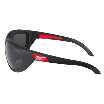 Tamsinti apsauginiai akiniai MILWAUKEE Premium-Asmeninės apsaugos priemonės-Darbo rūbai ir
