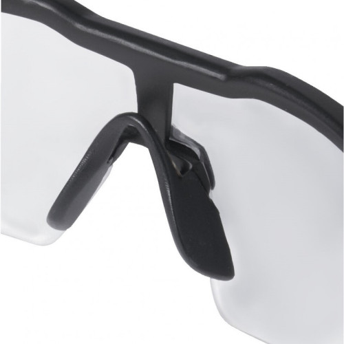 Skaidrūs apsauginiai akiniai MILWAUKEE Enhanced-Asmeninės apsaugos priemonės-Darbo rūbai ir