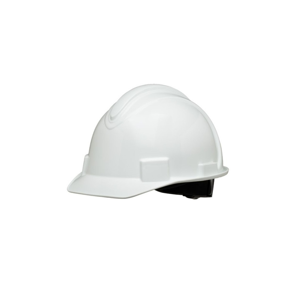 Apsauginis šalmas HONEYWELL North Short Brim Hard Hat, baltas-Asmeninės apsaugos