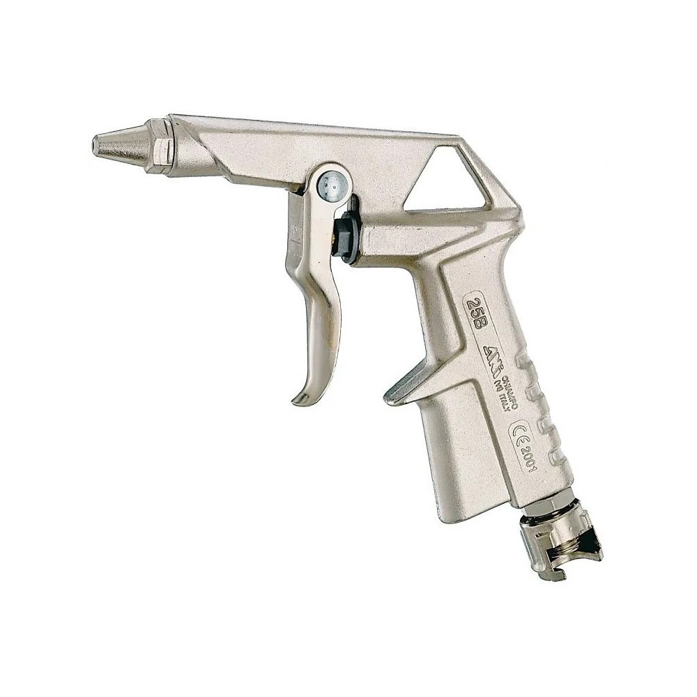 Metalinis nupūtimo pistoletas ANI 25/B1 1/4"-Pneumatiniai nupūtikliai-Pneumatinė įranga