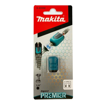 Papildomas magnetas sukimo antgaliams MAKITA Impact Premier Mag Boost-Atsuktuvų antgaliai