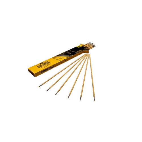 Suvirinimo elektrodai ESAB Goldrox 4,0x350mm, 1kg-Suvirinimo medžiagos-Suvirinimo įrenginiai