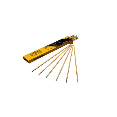 Suvirinimo elektrodai ESAB Goldrox 2,5x350mm, 1kg-Suvirinimo medžiagos-Suvirinimo įrenginiai