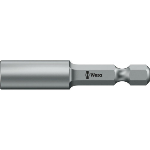Smeigių sukimo galvutė WERA 879/4 M6x50mm-Galvutės, galvučių rinkiniai-Autoserviso įranga
