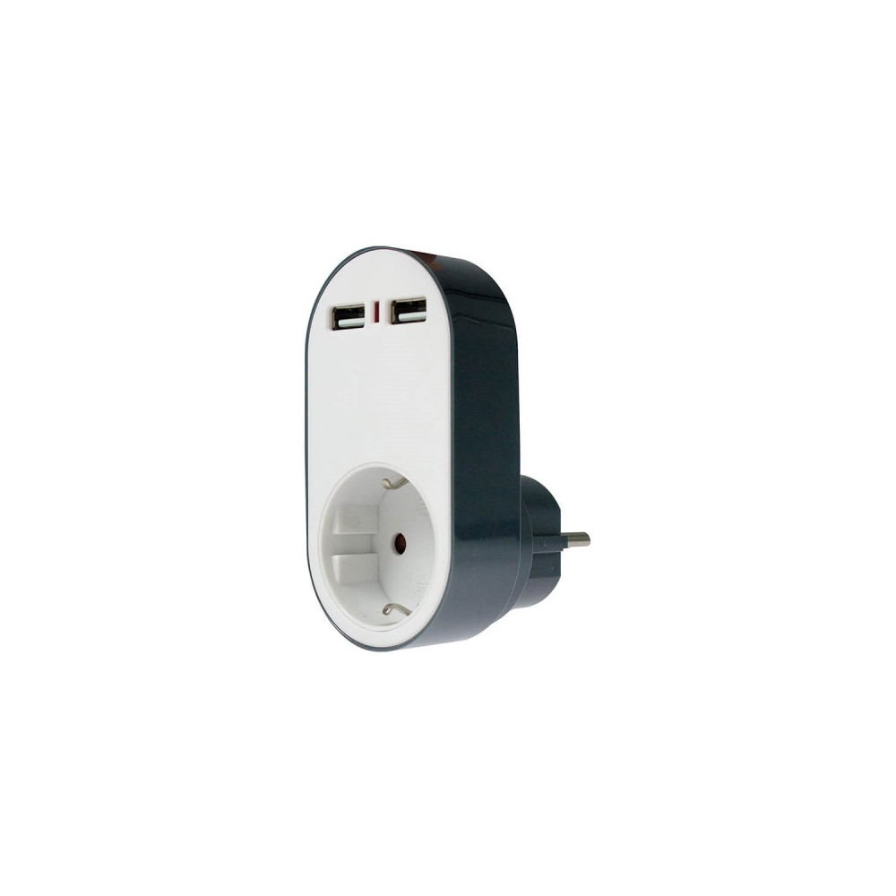 Lizdas-USB adapteris AS_SCHWABE-Ilgintuvai-Elektriniai įrankiai