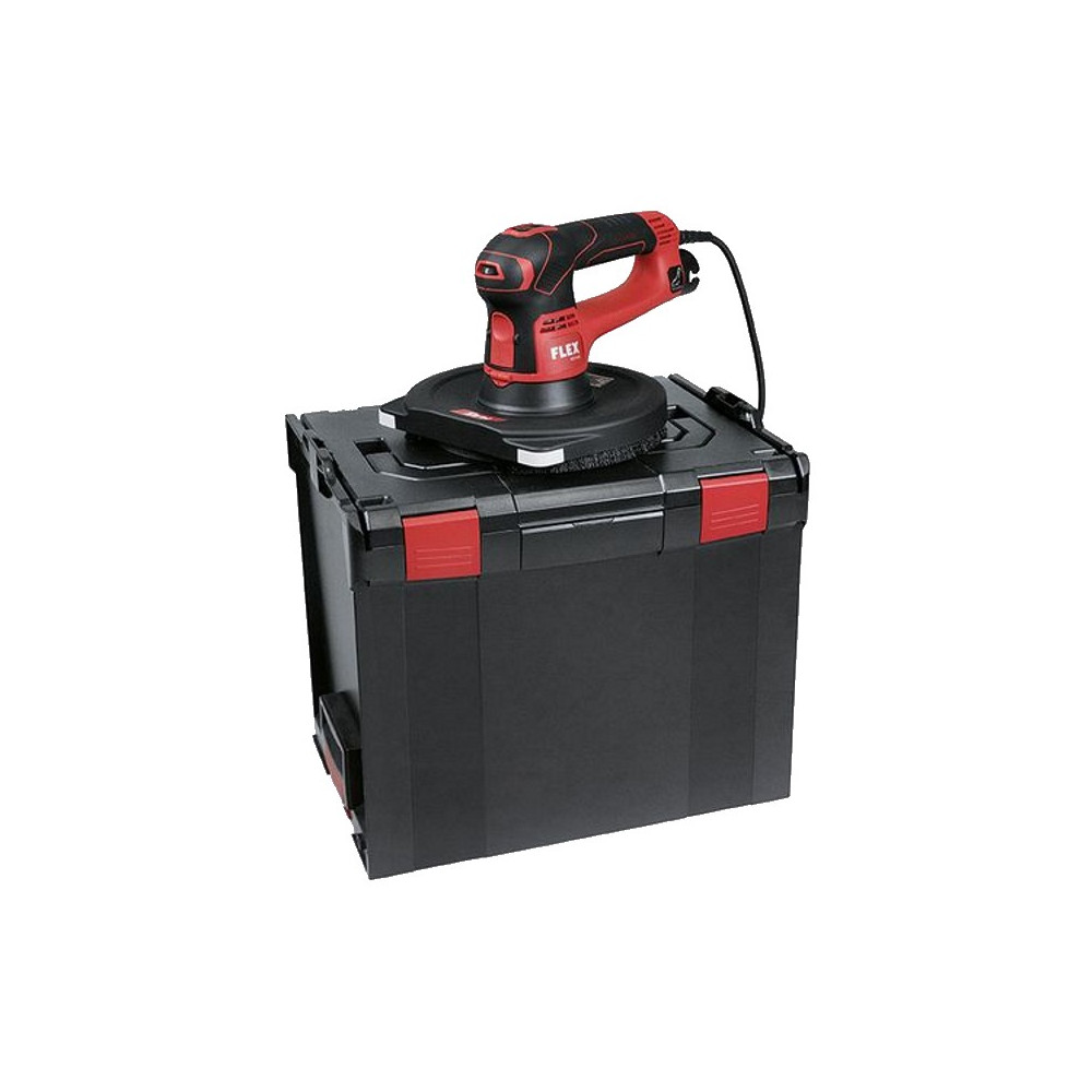 Glaisto šlifuoklis FLEX GCE 6-EC Kit MH-R-Šlifavimo įrankiai-Elektriniai įrankiai