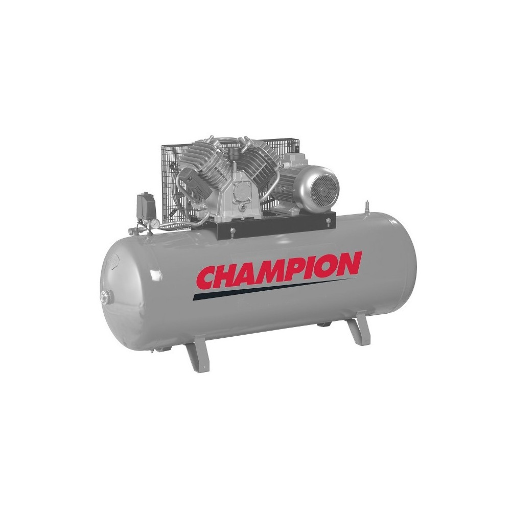 Stūmoklinis kompresorius CHAMPION CL10-500-FT10-Stūmokliniai oro kompresoriai-Oro kompresoriai
