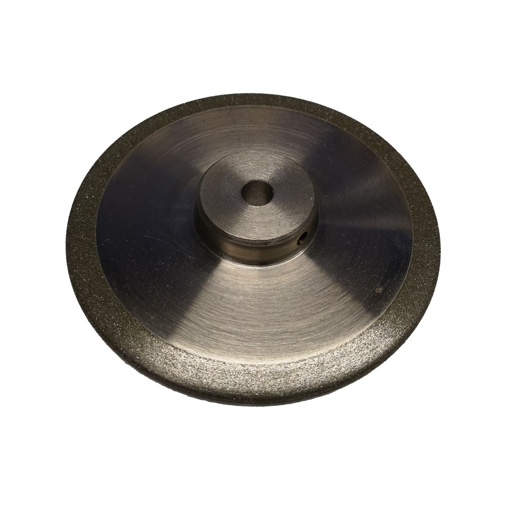 Deimantinis diskas PFERD SA D 1FF1/X 125-5-10 D126 GA NB-Metalo šlifavimo diskai-Abrazyvai