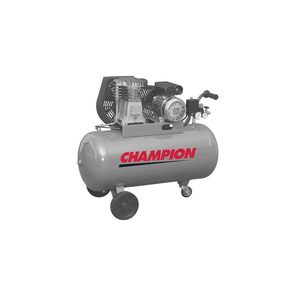 Stūmoklinis kompresorius CHAMPION CL28-100-CM3-Stūmokliniai oro kompresoriai-Oro kompresoriai
