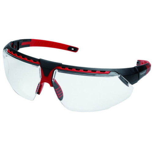 Apsauginiai akiniai HONEYWELL Avatar, skaidrūs-Asmeninės apsaugos priemonės-Darbo rūbai ir