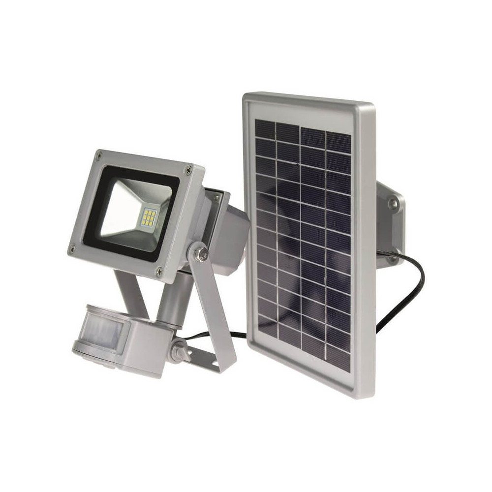 Šviestuvas su saulės baterija AS-SCHWABE Solar Chip-LED-Žibintai, šviestuvai-Prožektoriai