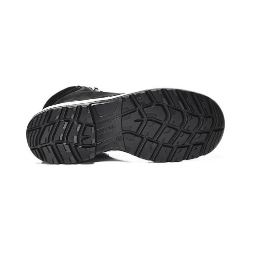 Moteriški batai ELTEN Lilly Black Mid ESD S3 SRC, juodi 38-Darbo avalynė-Darbo rūbai ir avalynė