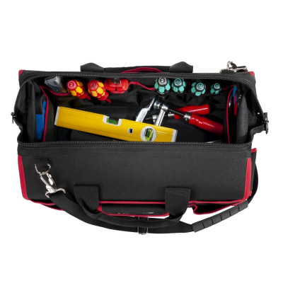 Įrankių krepšys PARAT BASIC M-Įrankių dėžės-Priedai įrankiams