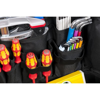 Įrankių kuprinė PARAT BASIC-Įrankių dėžės-Priedai įrankiams