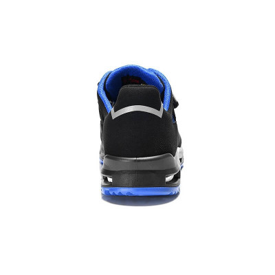 Sandalai ELTEN Impulse XXT Blue Easy ESD S1, juodi 47-Darbo avalynė-Darbo rūbai ir avalynė