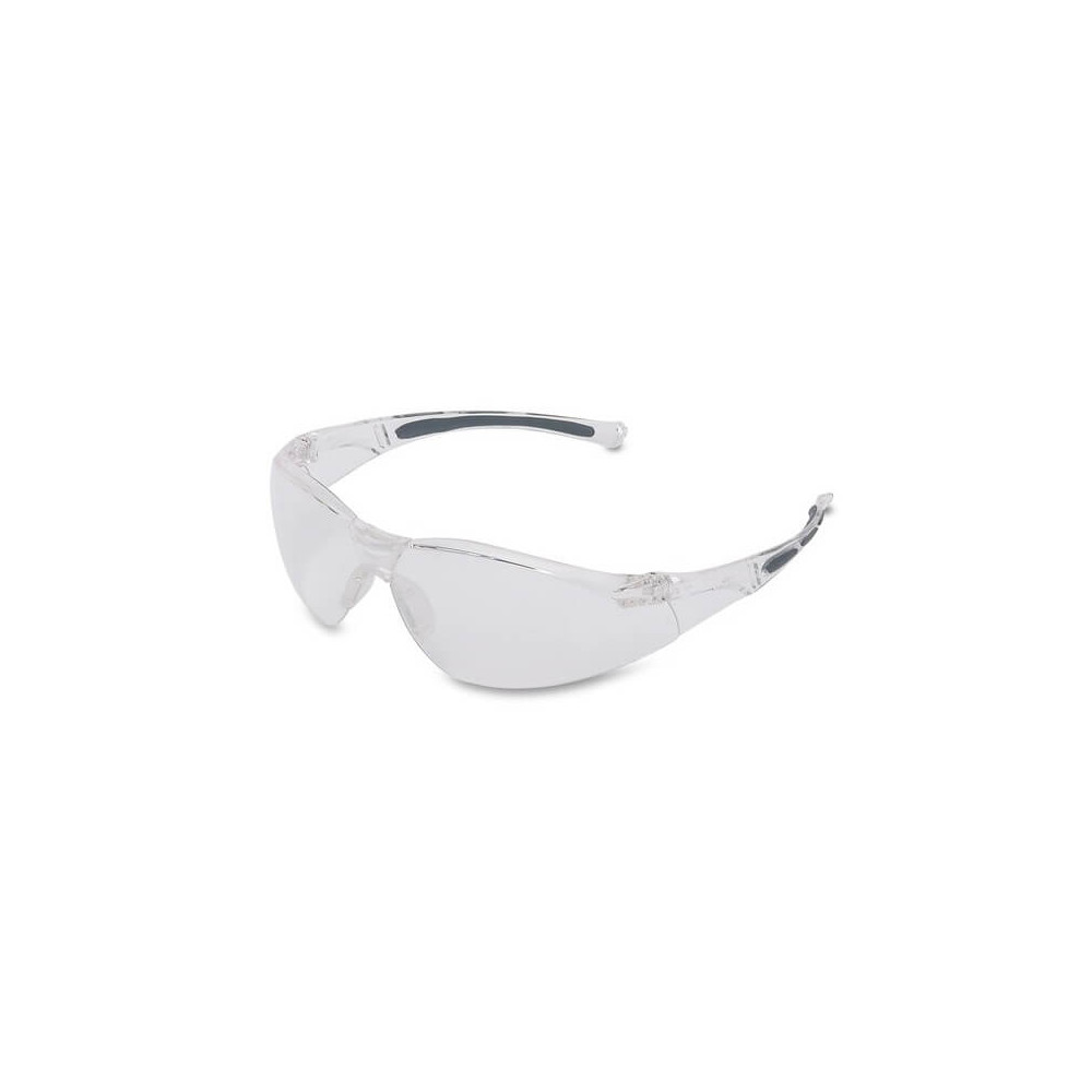 Apsauginiai akiniai HONEYWELL A800, skaidrūs-Asmeninės apsaugos priemonės-Darbo rūbai ir