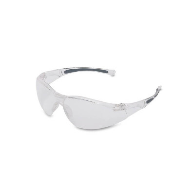 Apsauginiai akiniai HONEYWELL A800, skaidrūs-Asmeninės apsaugos priemonės-Darbo rūbai ir